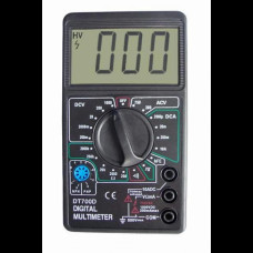 Цифровий мультиметр MHZ DT700D Digital Multimeter зі звуком