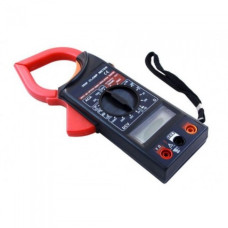Мультиметр цифровий мультитестер DT 266F Токові кліщі