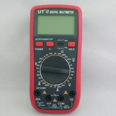 Цифровий Професійний мультиметр UT 61 вольтметр тестер