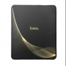Коврик компьютерный HOCO GM22 Aurora текстиль 240 х 200 мм Черный