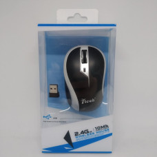 Мишка бездротова оптична G179 миша Чорна