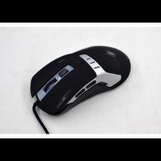 Ігрова комп'ютерна миша провідна Keywin X5 Чорна