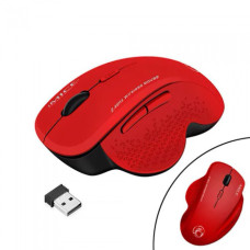 Миша ігрова бездротова комп'ютерна WIRELESS iMICE G6 1600 DPI мишка Червона