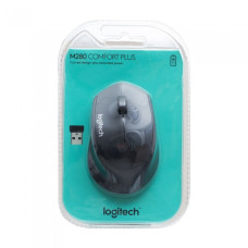Миша бездротова Logitech M280 Чорна (Репліка)