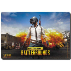 Килимок для комп'ютерної мишки BATTLEGROUNDS P-320 (24.5*32*0.3)
