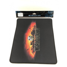 Килимок для комп'ютерної мишки World of Tanks N-4 (24.5x32x0.3см)