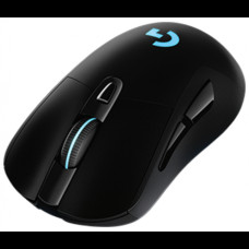 Бездротова ігрова акумуляторна Мишка LOGITECH G703 Чорна (Репліка)