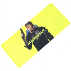 Ігрова поверхня (килимок для миші) Cyberpunk 2077 700-2 (700x300x3мм)