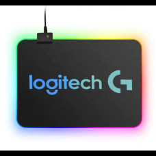 Килимок для мишки з підсвічуванням RGB Logitech L-350 RS-02 25*35*0.3 см
