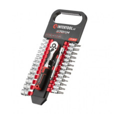 Набор головок 1/4