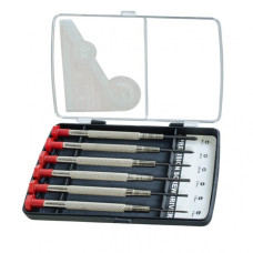 Набір викруток годинників 6 шт. INTERTOOL HT-0436