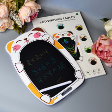Планшет детский цветной LCD для рисования 6
