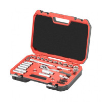 Набор инструментов 3/8 39ед. INTERTOOL ET-9039