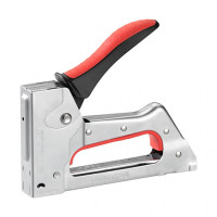 Степлер строительный под скобу 11,3×0,7×4-10 мм, металлический корпус, STORM INTERTOOL RT-0121 Степлер строительный под скобу 11,3×0,7×4-10 мм, металлический корпус, STORM INTERTOOL RT-0121