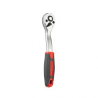 Рукоятка с храповым механизмом на 72 зуба 1/4 INTERTOOL ET-9001