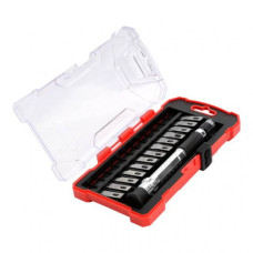 Набір скальпелів з утримувачем 14шт INTERTOOL HT-0524