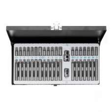 Набір зірок та шестигранників 40 од. INTERTOOL HT-1848