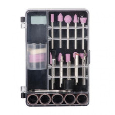 Комплект аксесуарів для гравера WT-0516 та DT-0517 42 од. INTERTOOL BT-0012