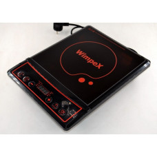 Плита індукційна кухонна WIMPEX WX 1323 2000 Вт
