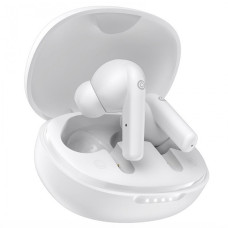 Бездротові навушники Bluetooth HOCO ES54 Gorgeous TWS Білі