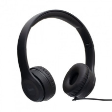 Дротові навушники Hoco W21 Graceful Charm Чорні