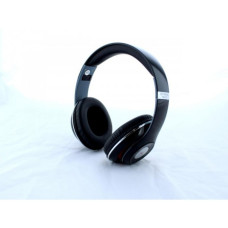 Бездротові навушники bluetooth microSD Mp3 MDR TM 010S BT Чорні