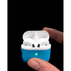 Бездротові Bluetooth навушники гарнітура AirPods mini Pro 5 Білі
