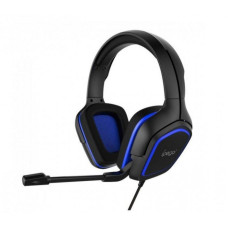 Ігрові навушники IPega PG-R006B з мікрофоном гарнітура Сині