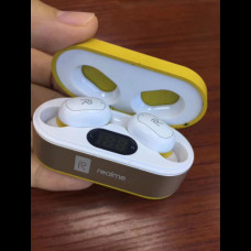 Бездротові навушники Bluetooth Realme Z7 з кейсом Білі