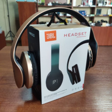 Бездротові повнорозмірні Bluetooth навушники P1