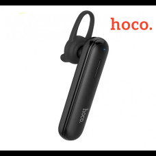 Bluetooth-гарнітура Hoco E36 Free Sound Business Bluetooth Headset Mono Чорний
