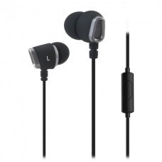 Вакуумні дротові навушники GORSUN GS-C2 Чорні