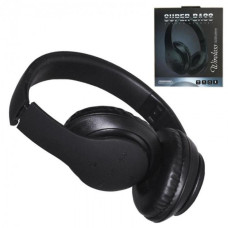 Навушники бездротові накладні Bluetooth P351 Чорні Навушники бездротові накладні Bluetooth P351 Чорні