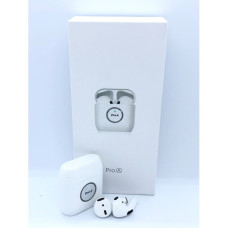 Бездротові Bluetooth навушники гарнітура AirPods PRO A Білі
