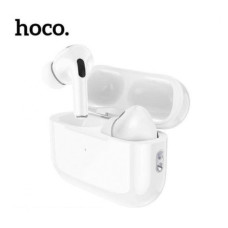 Беспроводные вакуумные наушники в кейсе HOCO EW94 300mAh, BT V6.0 Белый