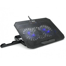Охлаждающая подставка для ноутбука 10-17 дюймов XSTRIKE XS-11