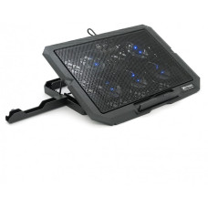 Охлаждающая подставка для ноутбука 10-17 дюймов XSTRIKE XS-55 5 вентиляторов