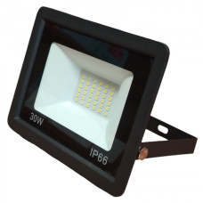 Светодиодный прожектор Flood Light 30W 6500К 220V IP66 Светодиодный прожектор Flood Light 30W 6500К 220V IP66
