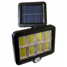 Світильник із сонячною панеллю Spliy Solar Lamp F-8 COB