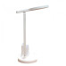 Настольная аккумуляторная LED-лампа BL-A7 с подставкой для гаджетов зарядка от USB Белая Настольная аккумуляторная LED-лампа BL-A7 с подставкой для гаджетов зарядка от USB Белая