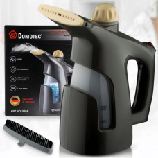 Ручной отпариватель для одежды с резервуаром 200 мл Domotec MS-1161BR 800W