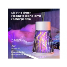 Электрический уничтожитель насекомых для дома Electronic shock Mosquito killing lamp 220V