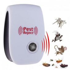 Відлякувач гризунів та комах Pest Reject NEW