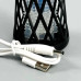 Ловушка для насекомых с UV подсветкой TX-WD02 аккумулятор 1200 mAh 