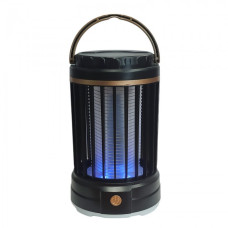 Портативная аккумуляторная светодиодная ловушка для насекомых Mosquito Killing Lapm Y19 Черный Портативная аккумуляторная светодиодная ловушка для насекомых Mosquito Killing Lapm Y19 Черный