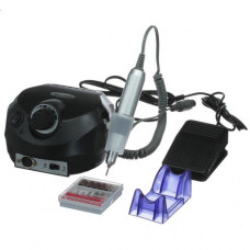 Фрезер для манікюру та педикюру Nail Drill DM-202 35000 оборотів 30 Вт Чорний