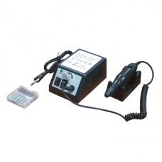 Фрезер для маникюра и педикюра Lina Mercedes 2000 20 Вт 20 000 об/мин аппарат для маникюра и педикюра Черный Фрезер для маникюра и педикюра Lina Mercedes 2000 20 Вт 20 000 об/мин аппарат для маникюра и педикюра Черный