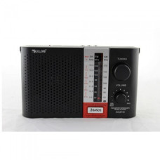 Портативний радіо приймач "GOLON" RX-BT18 USB FM