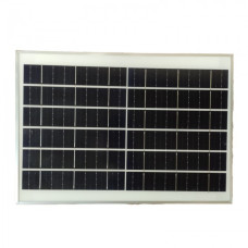 Сонячна панель 12W 6V 2A IP65 зарядка від сонця Solar Panel 35х25 см Сонячна панель 12W 6V 2A IP65 зарядка від сонця Solar Panel 35х25 см
