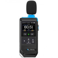 Шумомер цифровой измеритель уровня звука FNIRSI FDM-02 Шумомер цифровой измеритель уровня звука FNIRSI FDM-02